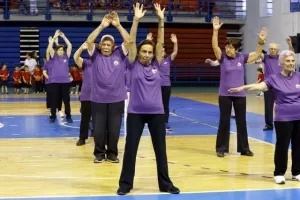 Μαζική συμμετοχή στην τελική γιορτή του ΑΓΟ Λευκωσίας