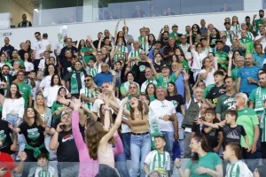 (Φωτορεπορτάζ) Ο κόσμος στο Άρης - Ομόνοια