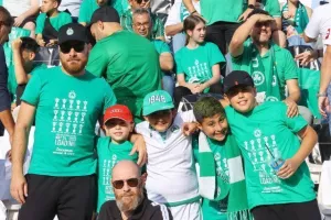 (Φωτορεπορτάζ) Τίγκα... στο πράσινο η Ανατολική και το Βόρειο Πέταλο