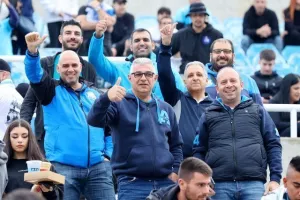 (Φωτορεπορτάζ) Ο κόσμος στο ΓΣΠ