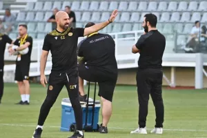 ΑΕΛ - Καρμιώτισσα: Τριάρα και διαχείριση με φόντο τον τελικό (φώτος)