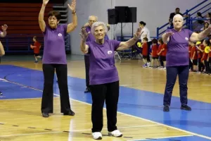 Μαζική συμμετοχή στην τελική γιορτή του ΑΓΟ Λευκωσίας