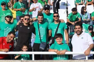(Φωτορεπορτάζ) Τίγκα... στο πράσινο η Ανατολική και το Βόρειο Πέταλο