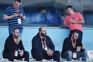 Καρμιώτισσα - Δόξα: Ο Ελ Αλουχί της χάρισε το τρίποντο από την "άσπρη" βούλα