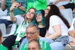 (Φωτορεπορτάζ) Ο κόσμος στο Άρης - Ομόνοια