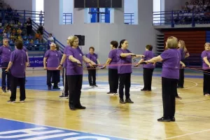 Μαζική συμμετοχή στην τελική γιορτή του ΑΓΟ Λευκωσίας