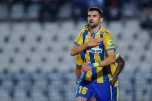 Σούσιτς: "Είμαι πολύ περήφανος"
