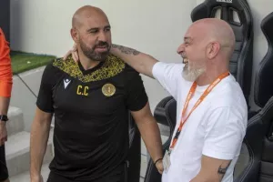 ΑΕΛ - Καρμιώτισσα: Τριάρα και διαχείριση με φόντο τον τελικό (φώτος)