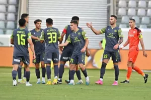 ΑΕΛ - Καρμιώτισσα: Τριάρα και διαχείριση με φόντο τον τελικό (φώτος)