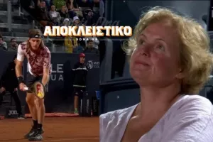 Τσιτσιπάς: "Ντρέπομαι που μίλησα έτσι στη μητέρα μου"