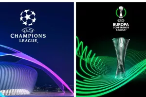 Στο Champions League ο Άρης, στο Conference League ΑΠΟΕΛ, Ομόνοια και ΑΕΚ