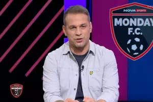 "Πολύ σκληρός με τον εαυτό του ο Γιοβάνοβιτς/Εκπληκτικό αυτό που έκανε με Παναθηναϊκό"