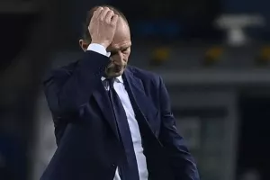 Αλέγκρι: «Στο γήπεδο είμαστε στην δεύτερη θέση»