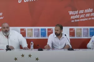 Τα νέα διαρκείας με σύνθημα «Φτερά στα πόδια»-Καραπαπάς: «Παρένθεση η φετινή»