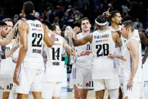 Ο Χεζόνια αφιέρωσε την Ευρωλίγκα στον... Γιαμπουσέλι: «Εσύ άλλαξες όλη τη σεζόν για μας»