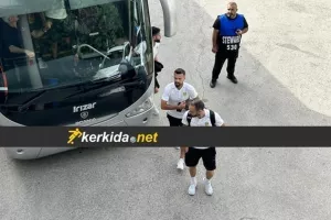 Στο ΓΣΠ η ΑΕΚ, μαζί με την ομάδα ο Γκάμα (φώτος)