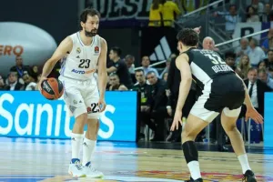 Αυλαία στα playoffs με Game 5 σε Μαδρίτη και Μονακό