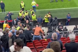 Γουέστ Χαμ: Πιθανές κυρώσεις της UEFA στους παίκτες που επιχείρησαν να προστατεύσουν τις οικογένειές τους!