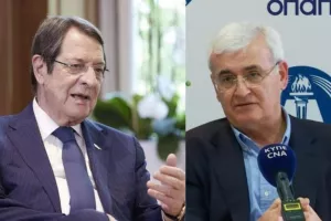 Απάντηση στον Ν. Αναστασιαδη/"Θα επανέλθω μόλις εξεταστούν οι καταγγελίες εναντίον σου"