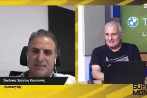 Αυτό που αρέσει και στους δύο και η... εισήγηση
