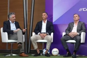 SOS και οι τρεις - "Θα είναι καταστροφή!"