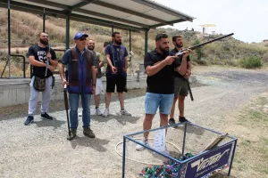 Νικητές ο Γιώργος Κωνσταντινίδης και η “Φραγκολίνα” Καϊμακλίου