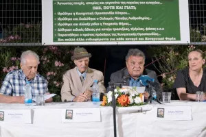 “Η Ιστορία του Κυνηγίου στην Κύπρο  δια στόματος Κοκή Σολομωνίδη”