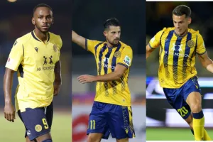 Τα μεγάλα ονόματα με... 4+4+4