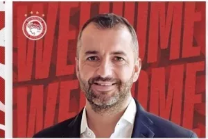 Και με τη... βούλα νέος προπονητής του Ολυμπιακού ο Ντιέγκο Μαρτίνεθ
