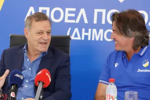 Χημεία;/ΑΠΟΕΛ