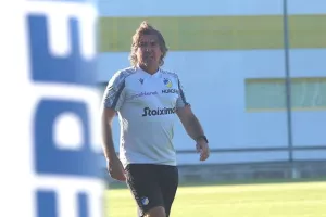 Ricardo Sá Pinto - Αν είχε άμεσα παιχνίδι...