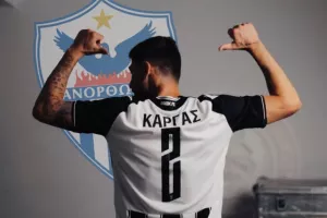 Κάργας/Ανόρθωση - Αν το... βγάλει και αυτό στο γήπεδο