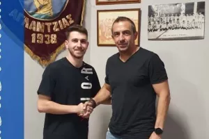 Ολοκλήρωσε δυο μεταγραφές