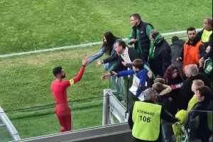 Τέτοια και στο Champions League