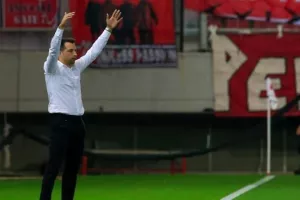 Έμεινε η ανακοίνωση για Πέρεθ 