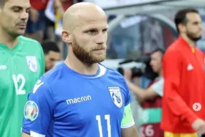 Σταματά το ποδόσφαιρο ο Αντρέας Αβραάμ! 