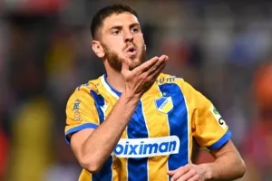 Ανακοίνωσε deal διετίας με Nτβάλι ο ΑΠΟΕΛ!