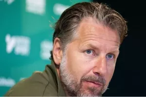 Jesper Jansson: "Δεν ήθελα να χάσω την ευκαιρία να είμαι στην Ομόνοια"