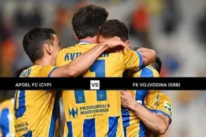 Με FK Vojvodina ο ΑΠΟΕΛ
