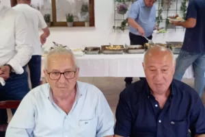 Το νέο Δ.Σ του συνδέσμου παρατηρητών διαιτησίας