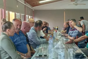 Το νέο Δ.Σ του συνδέσμου παρατηρητών διαιτησίας