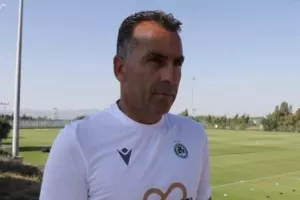 Σωφρόνης για μεταγραφές: "Περιμένουμε την υλοποίηση τους" (βίντεο)