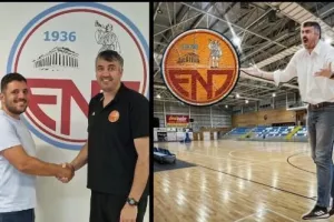 Τρισόκκας: "Γεμίστε το παλατάκι, στηρίξτε μας για τον Τσολιά και τον Παρθενώνα"