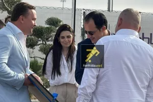Δώρα από την Πάφο στον Πρόεδρο