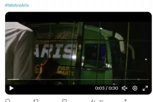 We are Aris... 