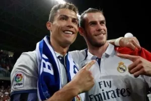Μπέιλ για Ρονάλντο: "Αν κερδίζαμε 5-0 και δεν σκόραρε, πετούσε τα παπούτσια του θυμωμένος"