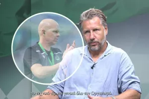 Jesper Jansson στον δρόμο του Henning Berg