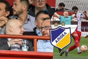FK Vojvodina: Το ΑΠΟΕΛ καθορίζει το in and out… 