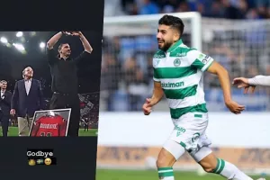 Κακουλλής με… Godbye 