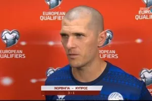 Γκόγκιτς για Χάλαντ: "Τα πήγα καλά εναντίον του"